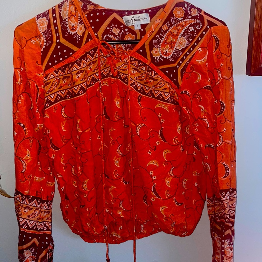Arnhem blouse